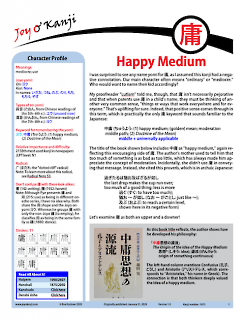 Cover of essay 1875 on 庸 (mediocre; use)